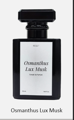 Osmanthus Lux Musk